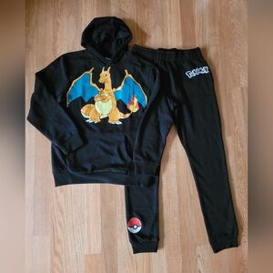 Pokemon Charizard Kids Matching Set